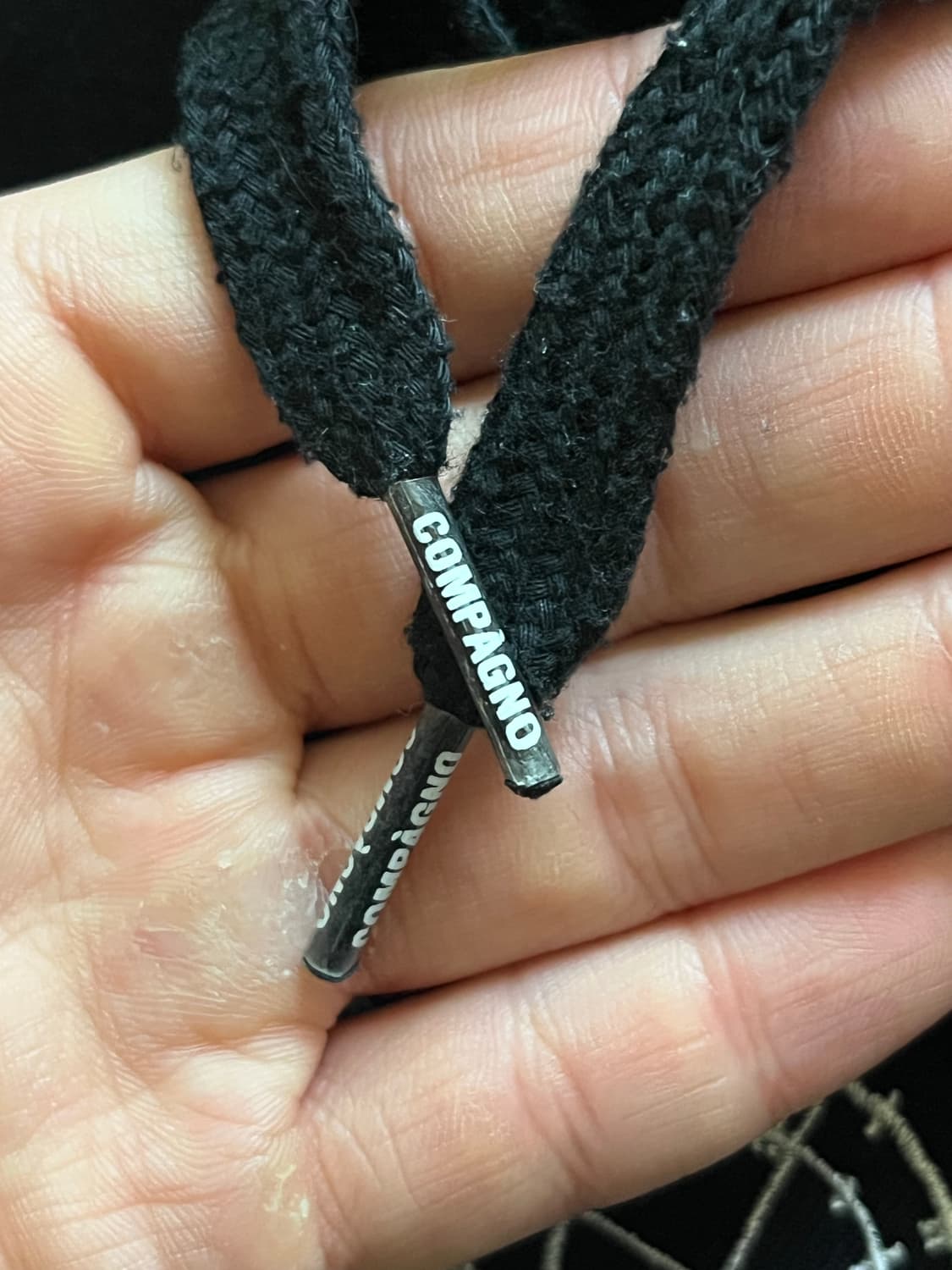 빈티지 후드티 COMPAGNO 상품이미지4