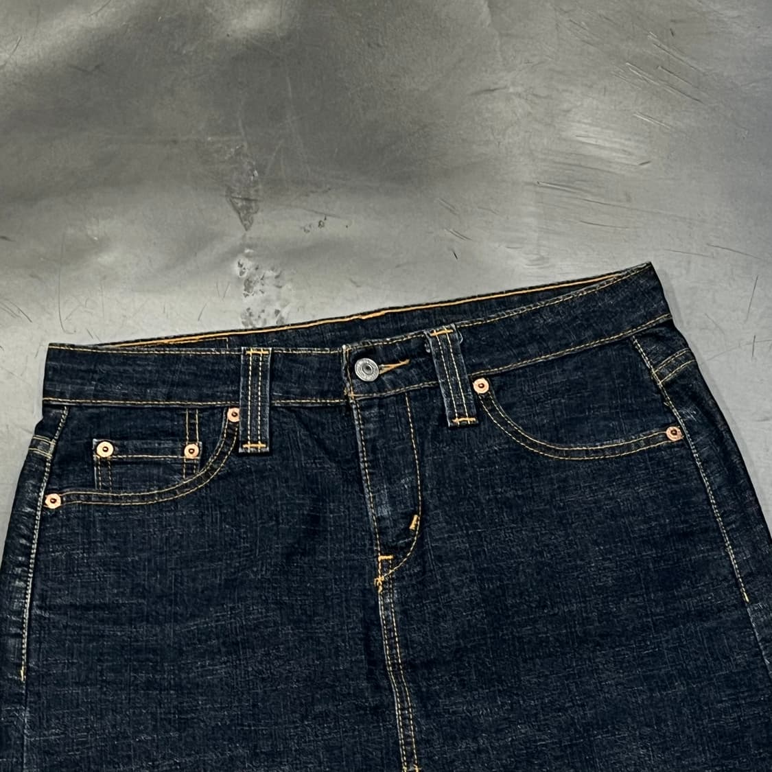 리바이스 데님 스커트 y14389 상품이미지3