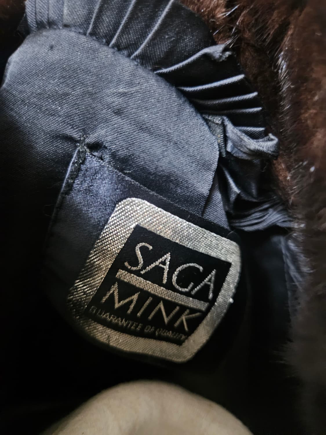 롱 사가밍크  sagamink 상품이미지3