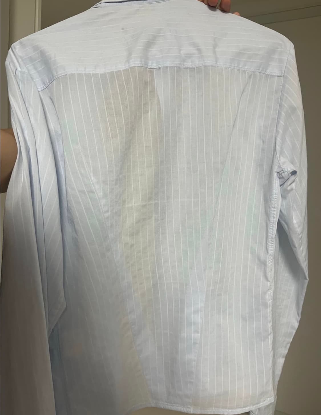 09ss 라프시몬스 셔츠  상품이미지5