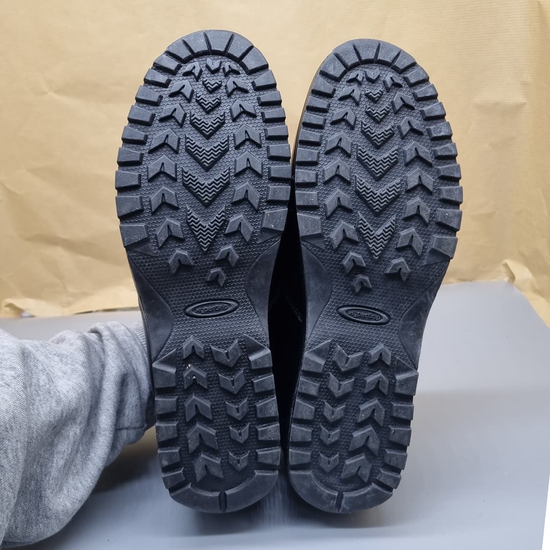 한신제화 소가죽 남성캐주얼화 270 상품이미지3