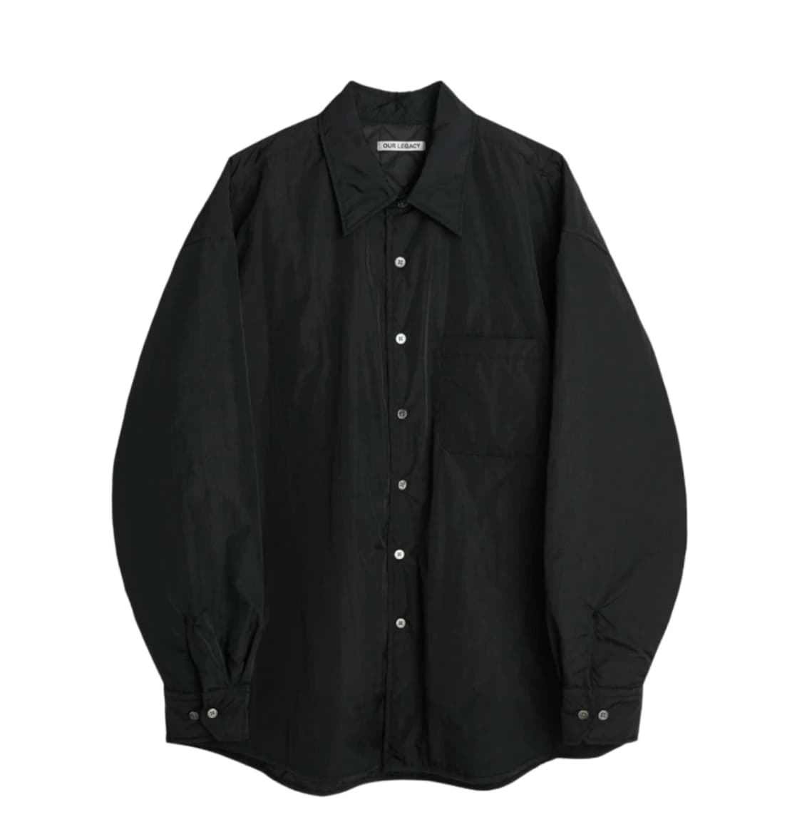 아워레가시 테크 버로우드 셔츠 자켓 상품이미지1
