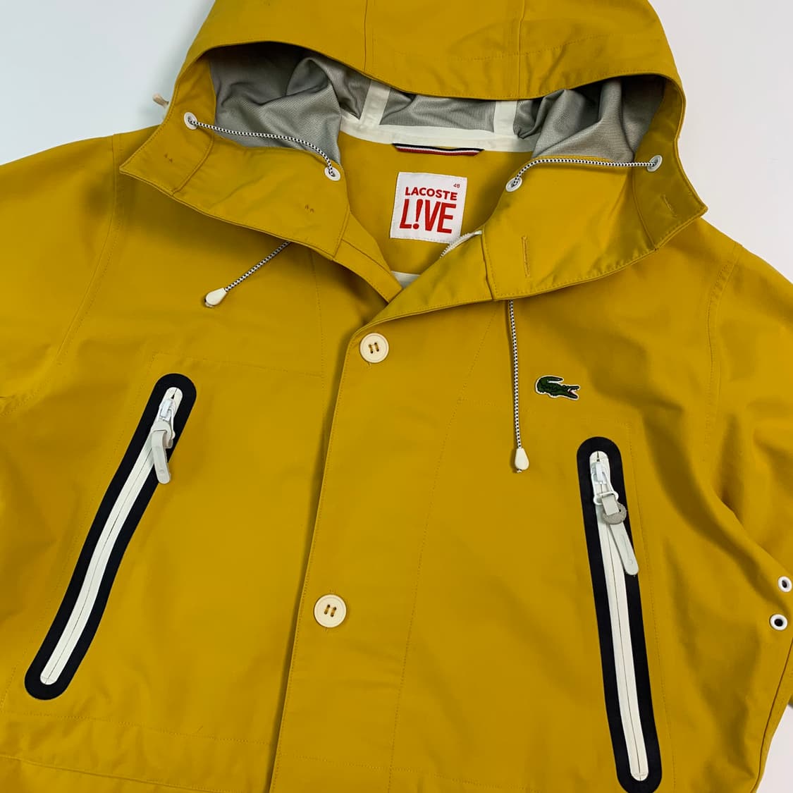 라코스테 바람막이자켓 상품이미지3