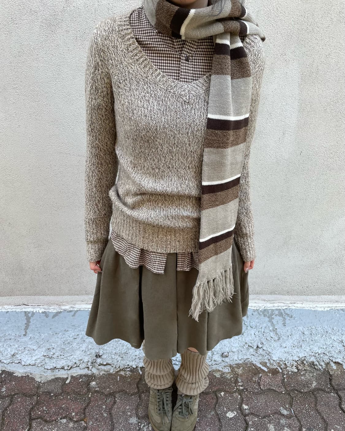 말챠라떼에퐁당한너드걸.ˢᴱᵀ🏠 상품이미지6