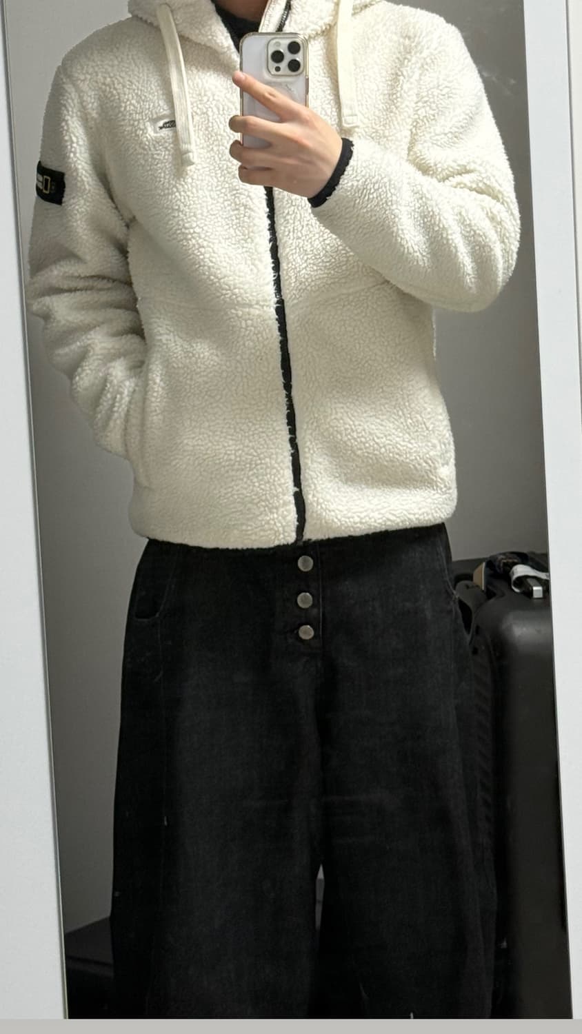 네셔널지오그래픽 후리스 상품이미지6