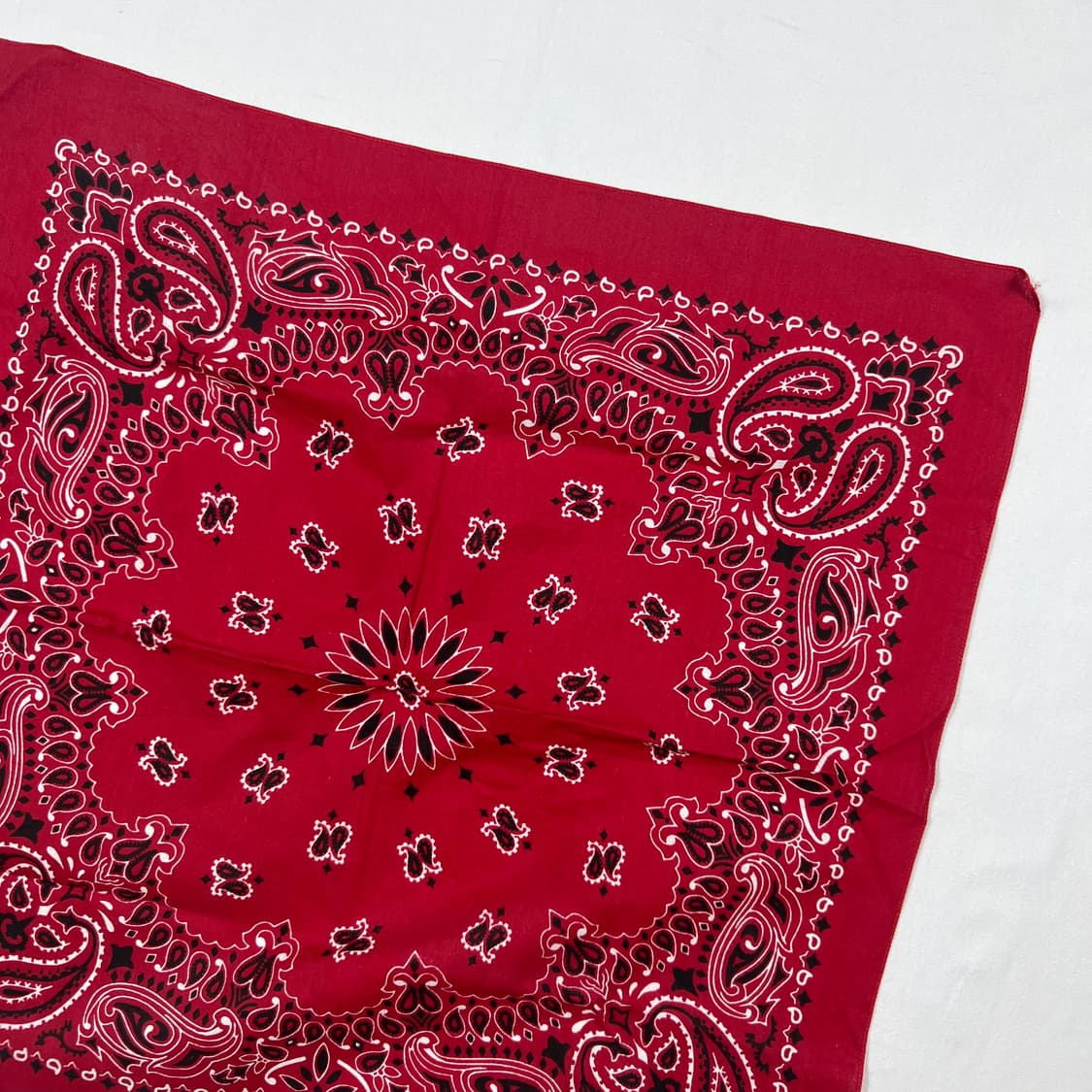 빈티지 반다나 스카프 상품이미지2