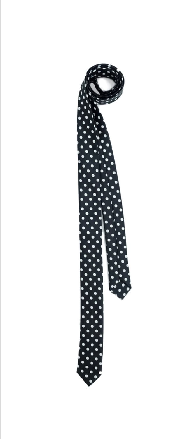 샵페어리 mickey dot necktie 상품이미지1