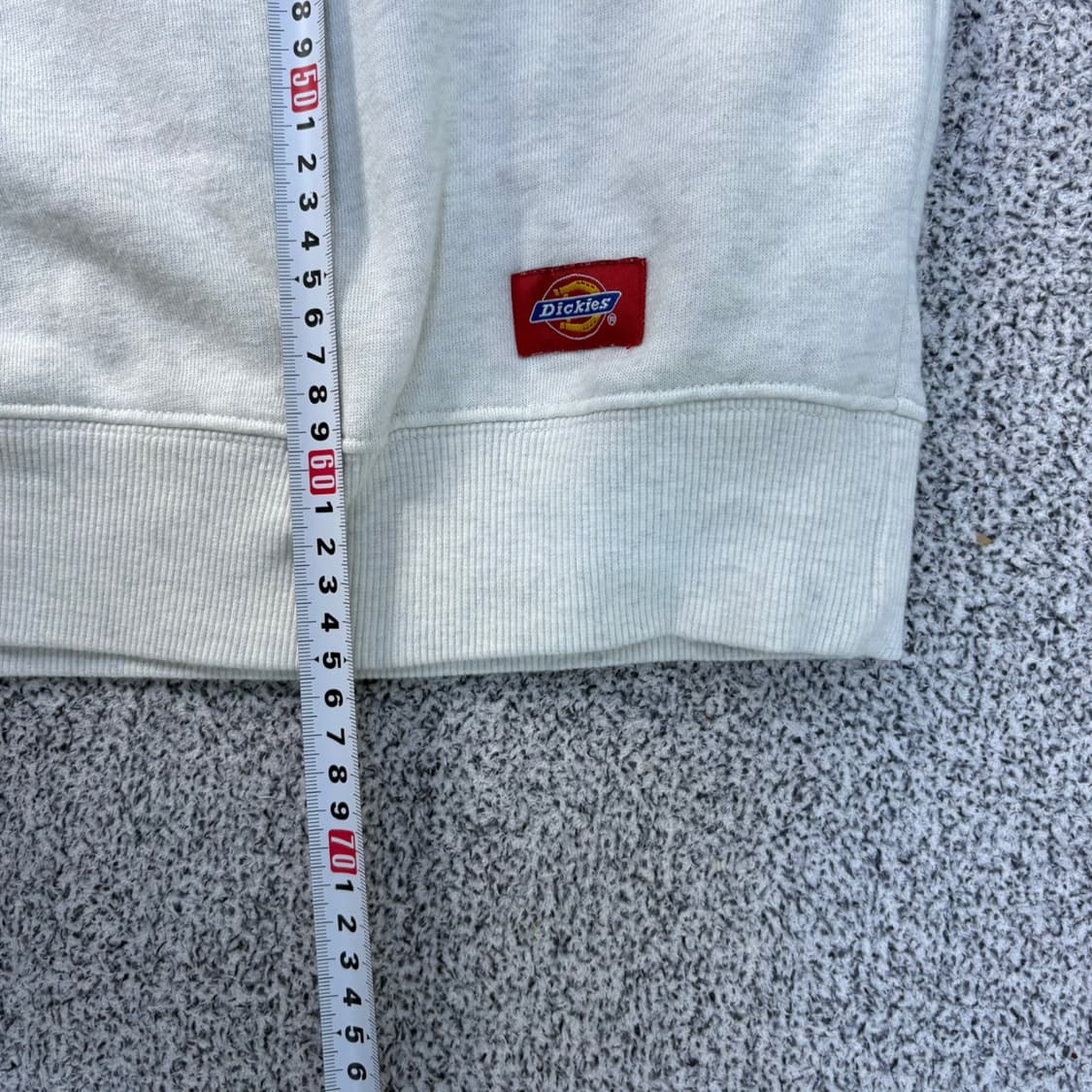 L 디키즈 긴팔 맨투맨 0427J 상품이미지6