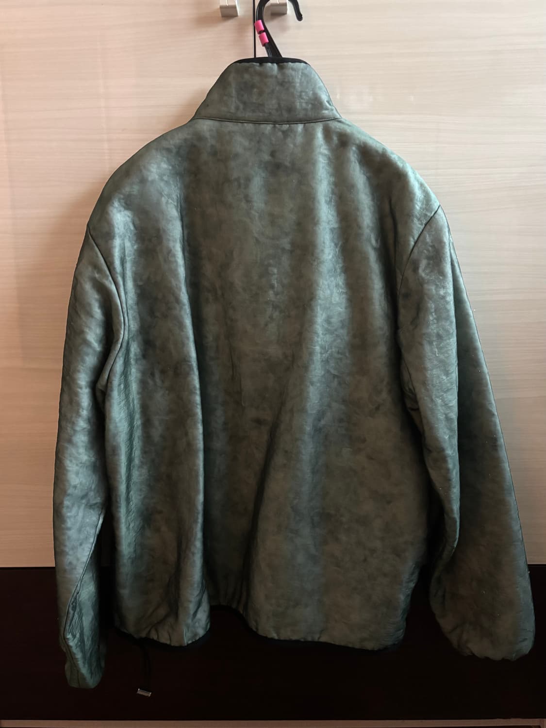 OUAT 24FW Astro Jacket Space Green 상품이미지6