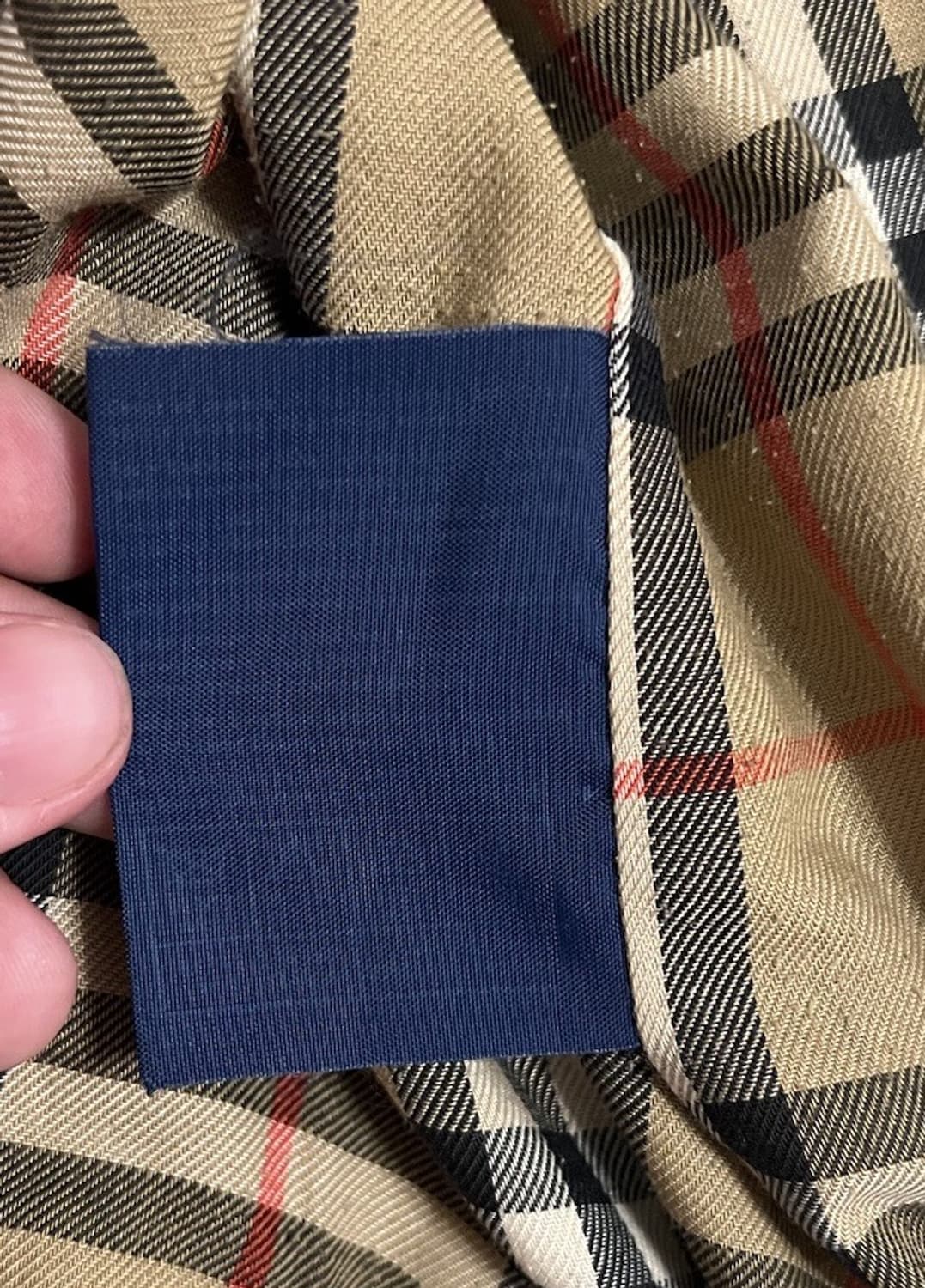 90s 버버리 발마칸 맥코트 베이지 상품이미지7