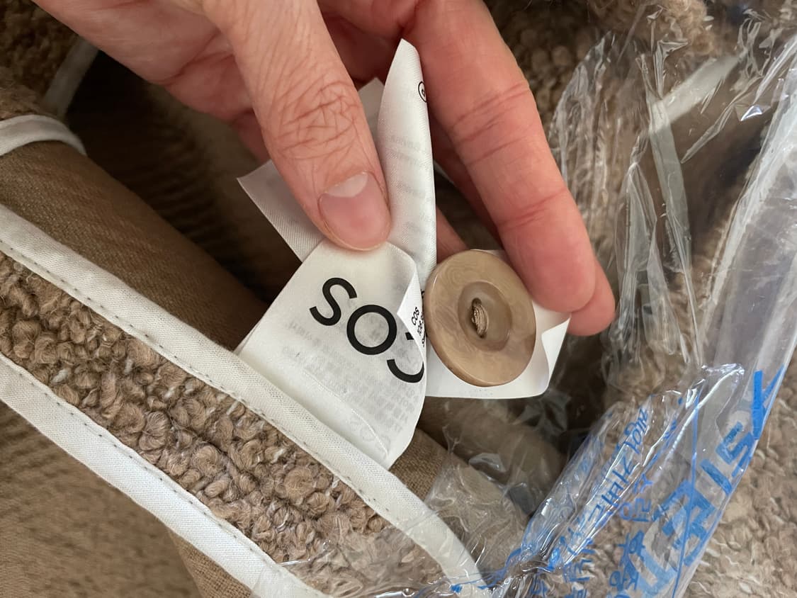 코스 부클코트 상품이미지5