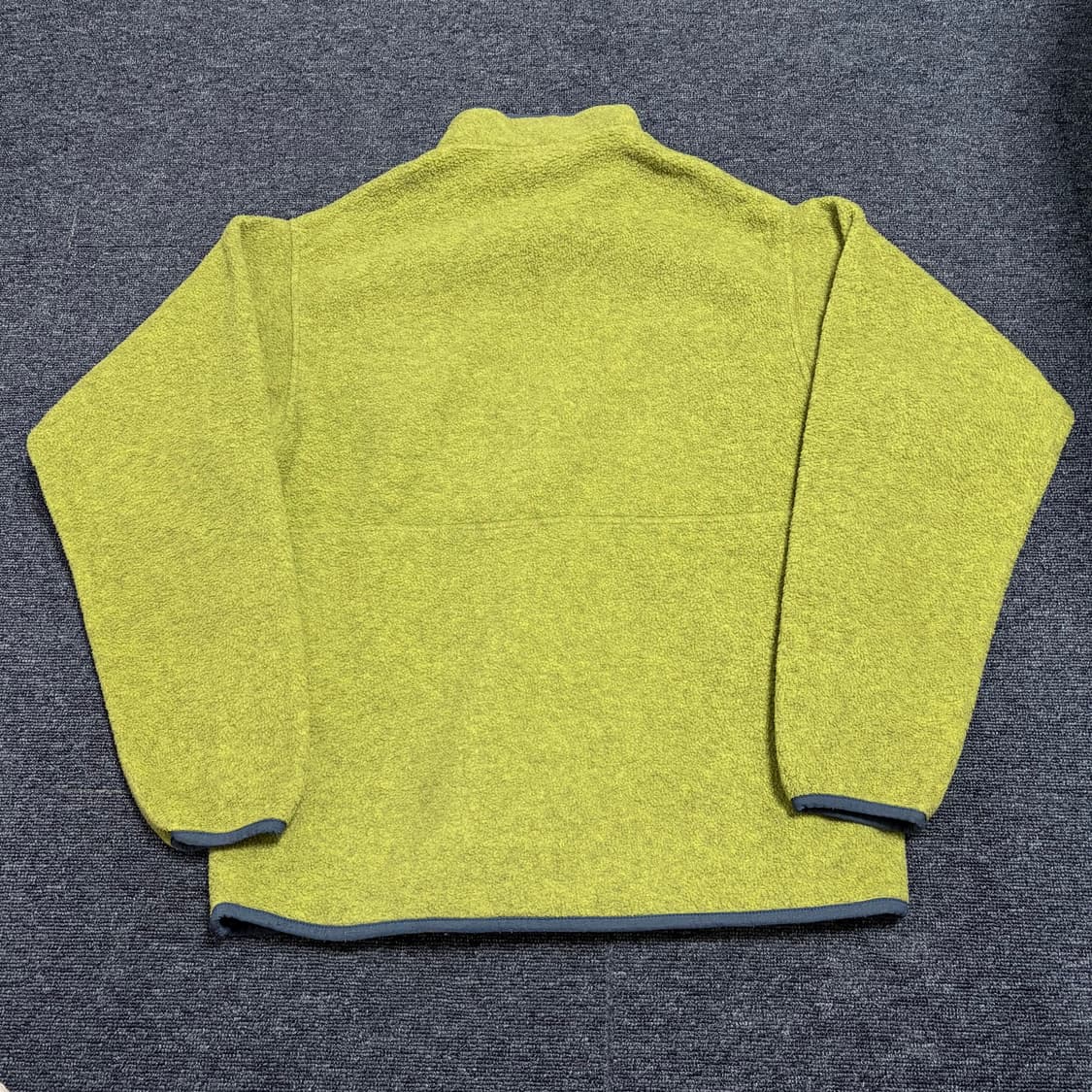 파타고니아 신칠라 하프집업 모스그린 상품이미지6