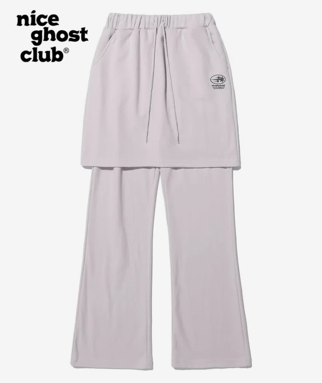 나이스고스트클럽 스웻 팬츠 상품이미지1