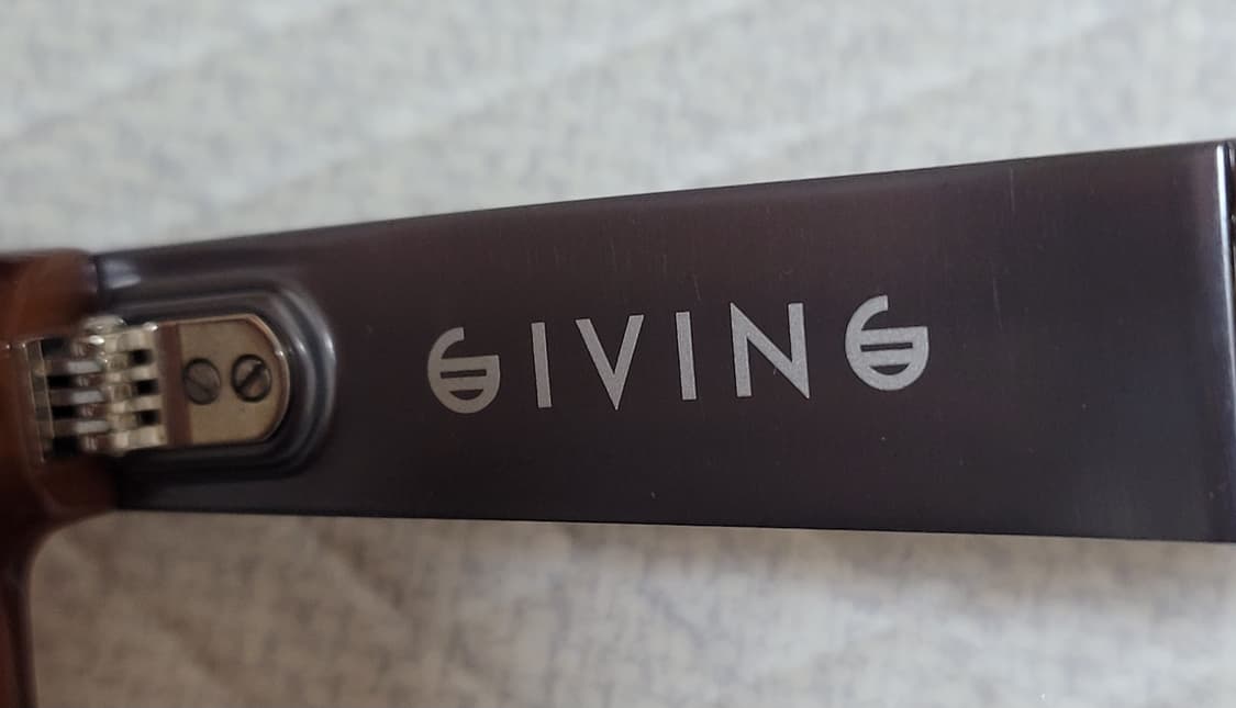 giving ivi vision 안경 상품이미지3