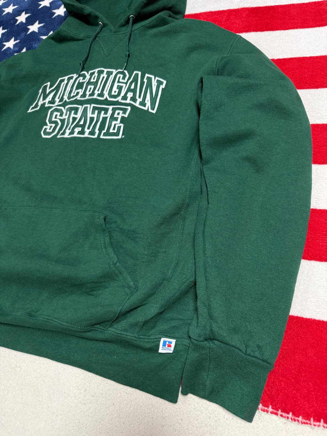 러셀에슬레틱 후드 Russell Athletic hoodie90s러셀후드 상품이미지3