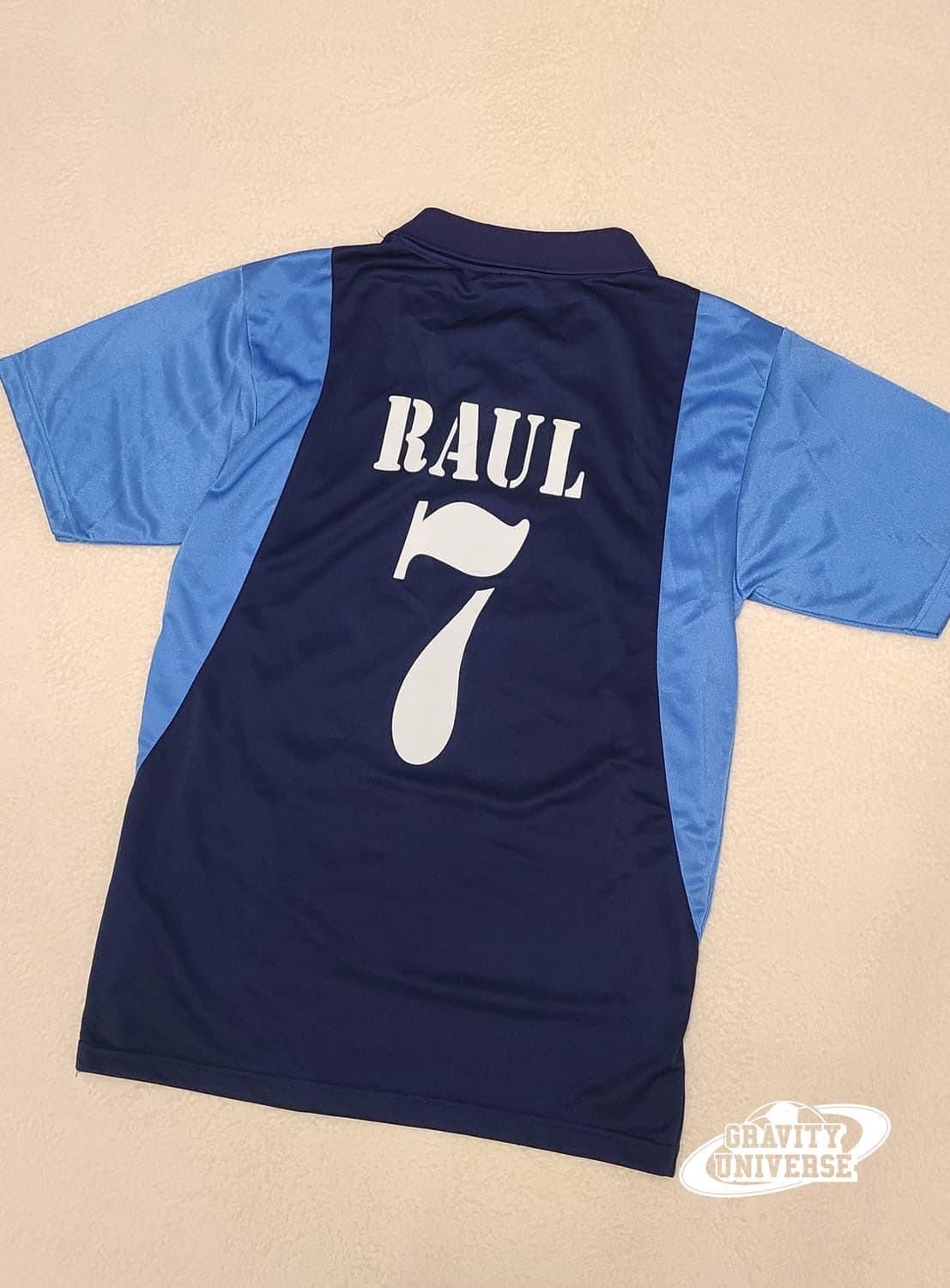 빈티지 펩시 라울 유니폼 상품이미지3