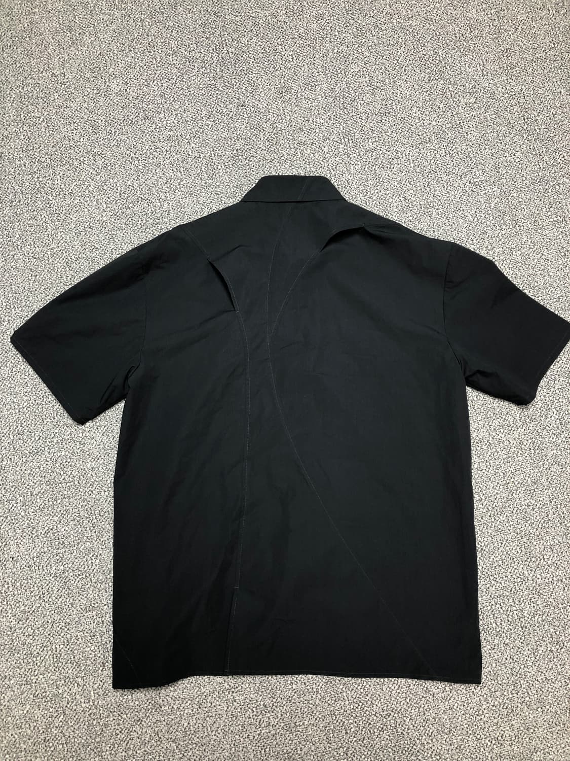 [XL] PAF 6.0 Shirts Center Charcoal 상품이미지3