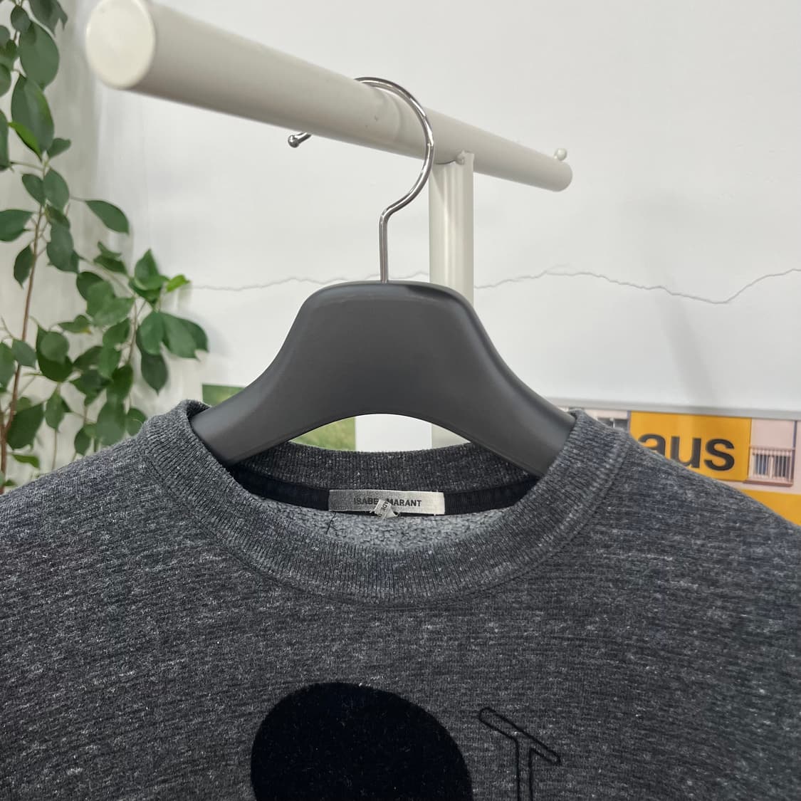 이자벨마랑 맨투맨 S 상품이미지3