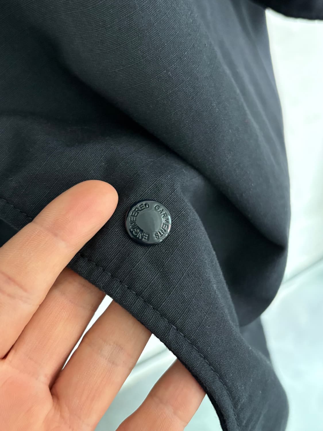 Engineered Garments 엔지니어드 가먼츠 리버시블 코트  상품이미지7