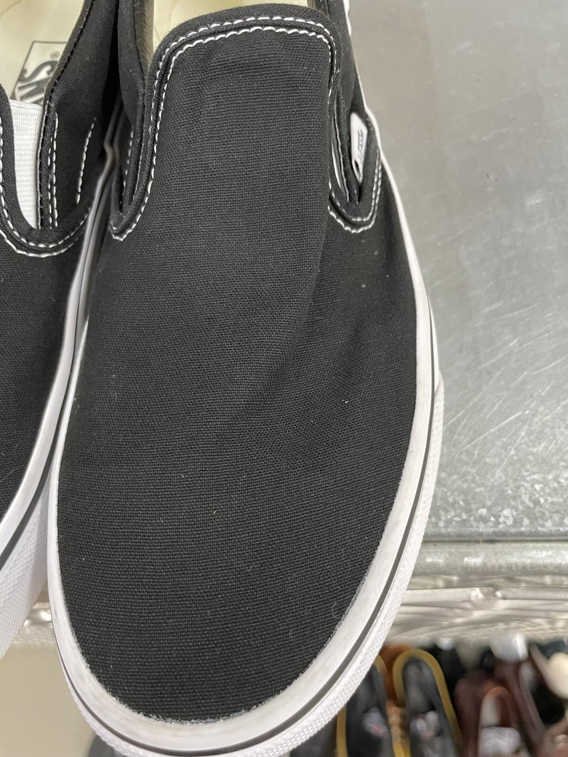 반스 클래식 슬립온 블랙 260 (gr-4392) 상품이미지7