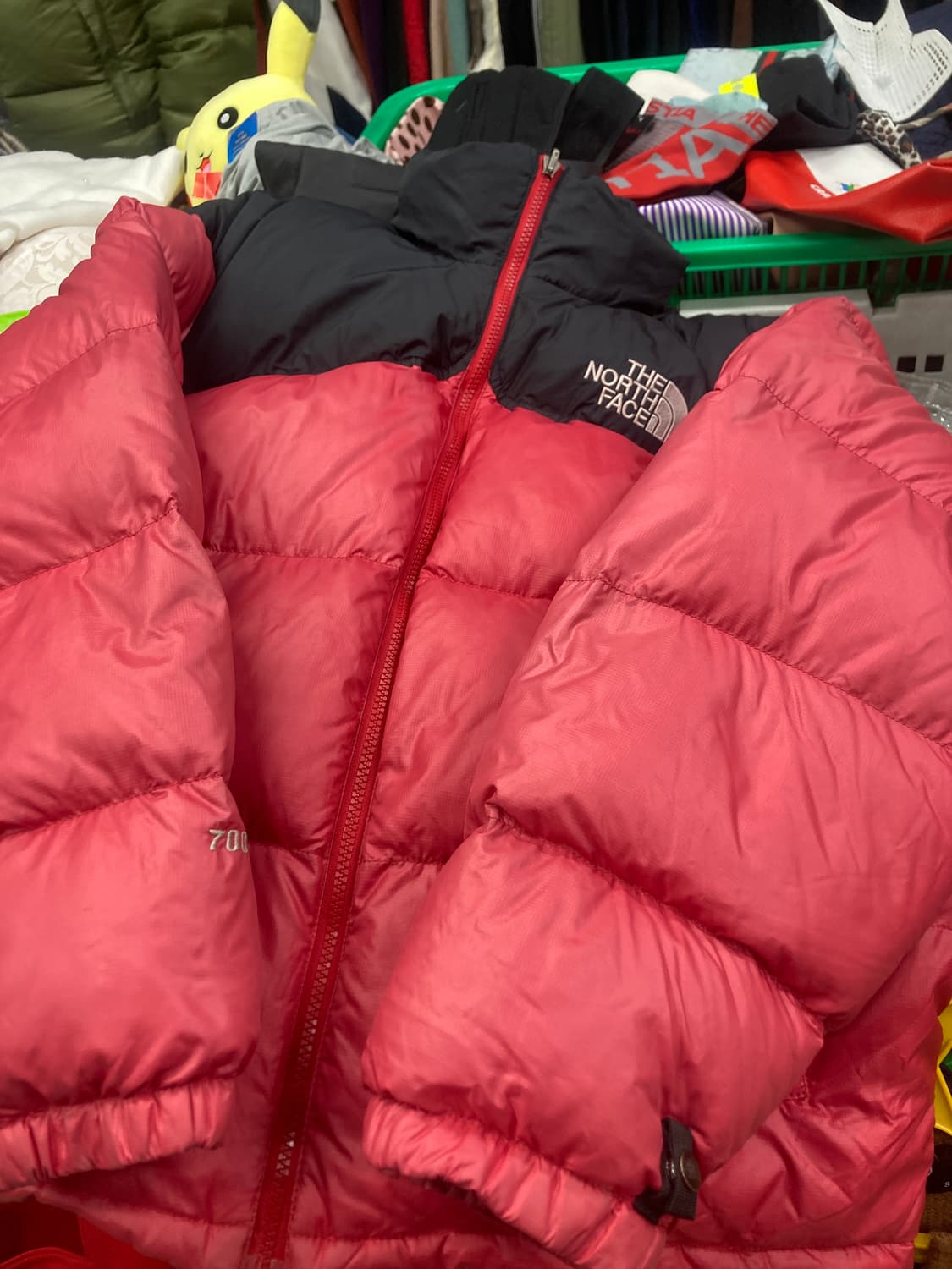 노스페이스 눕시 M95 상품이미지1