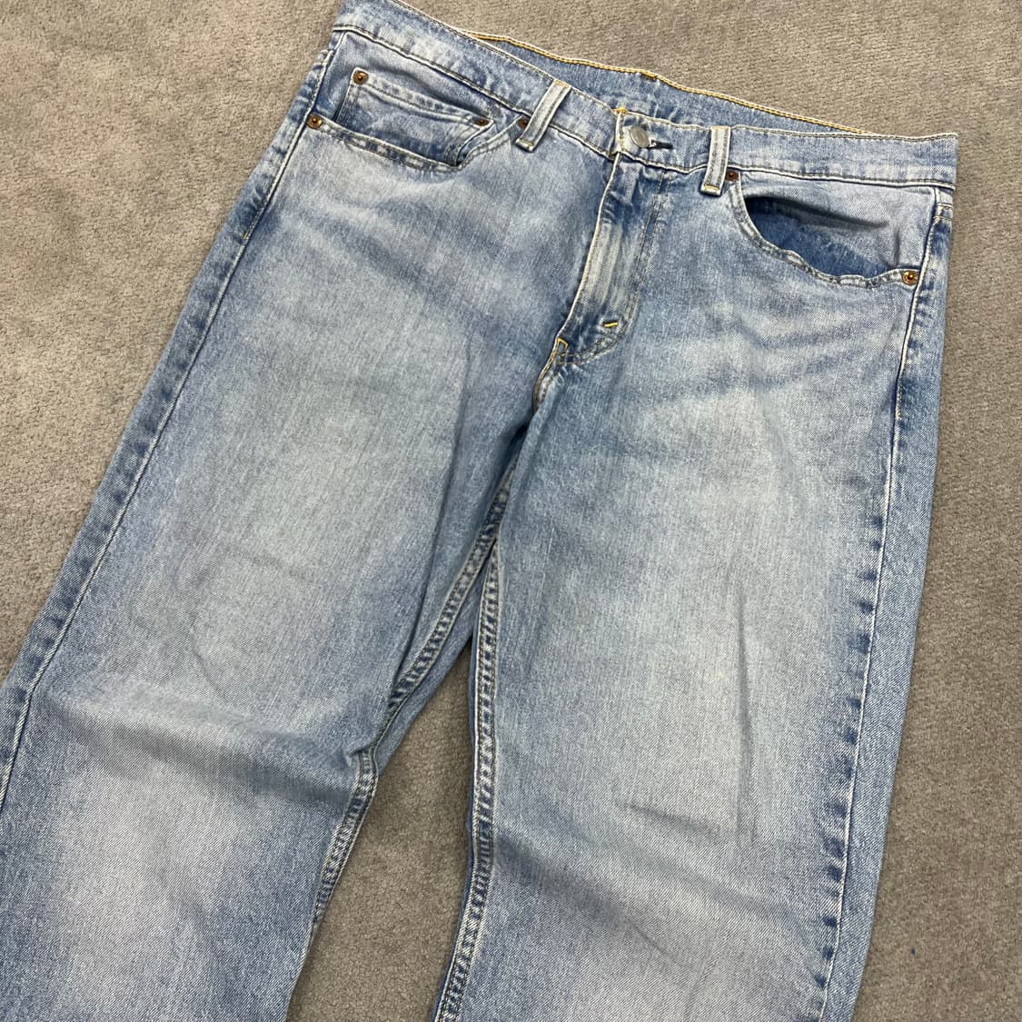 34 리바이스 511 데님팬츠 상품이미지3