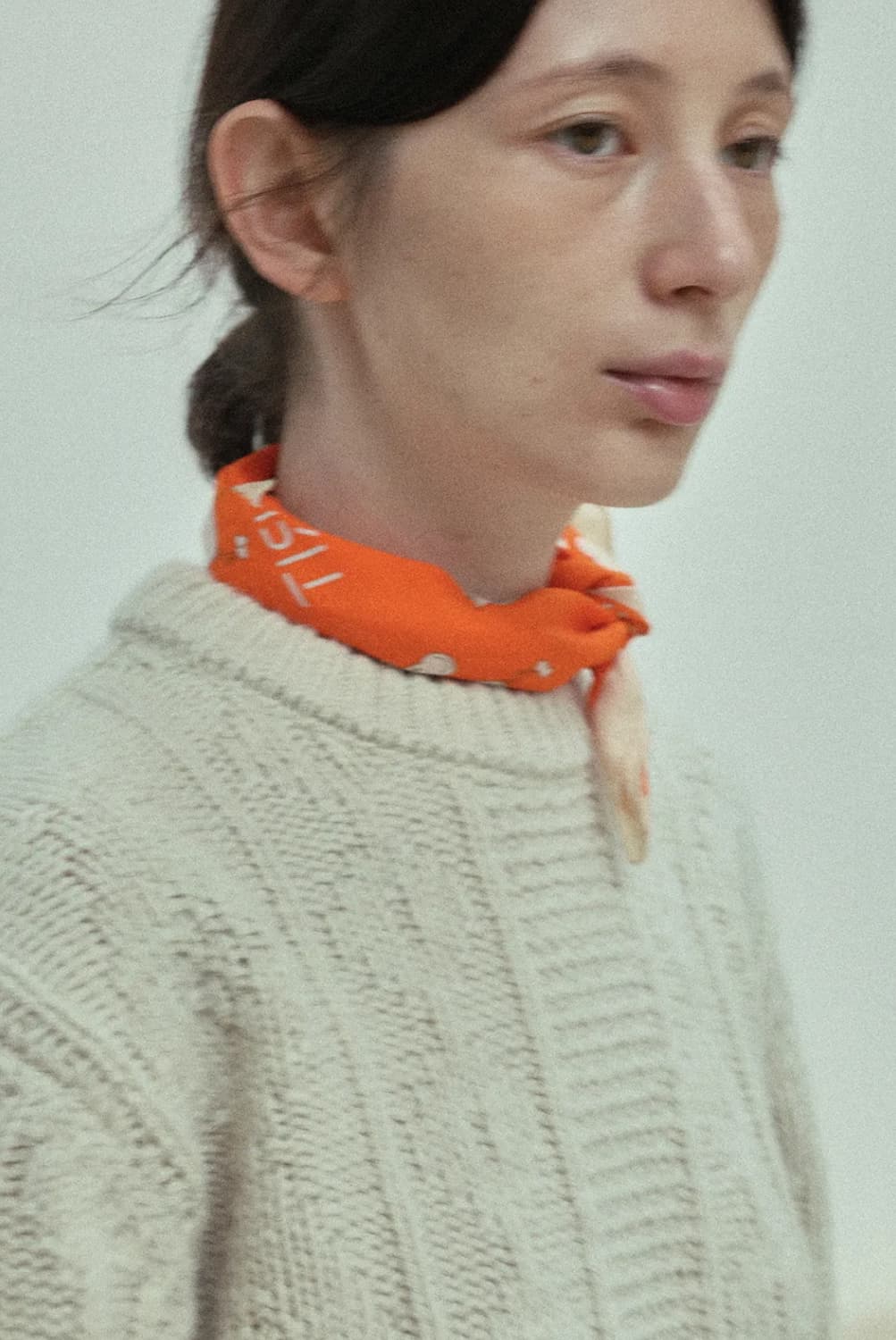 토마스모어 TE3-SW05 케이블 니트 상품이미지2