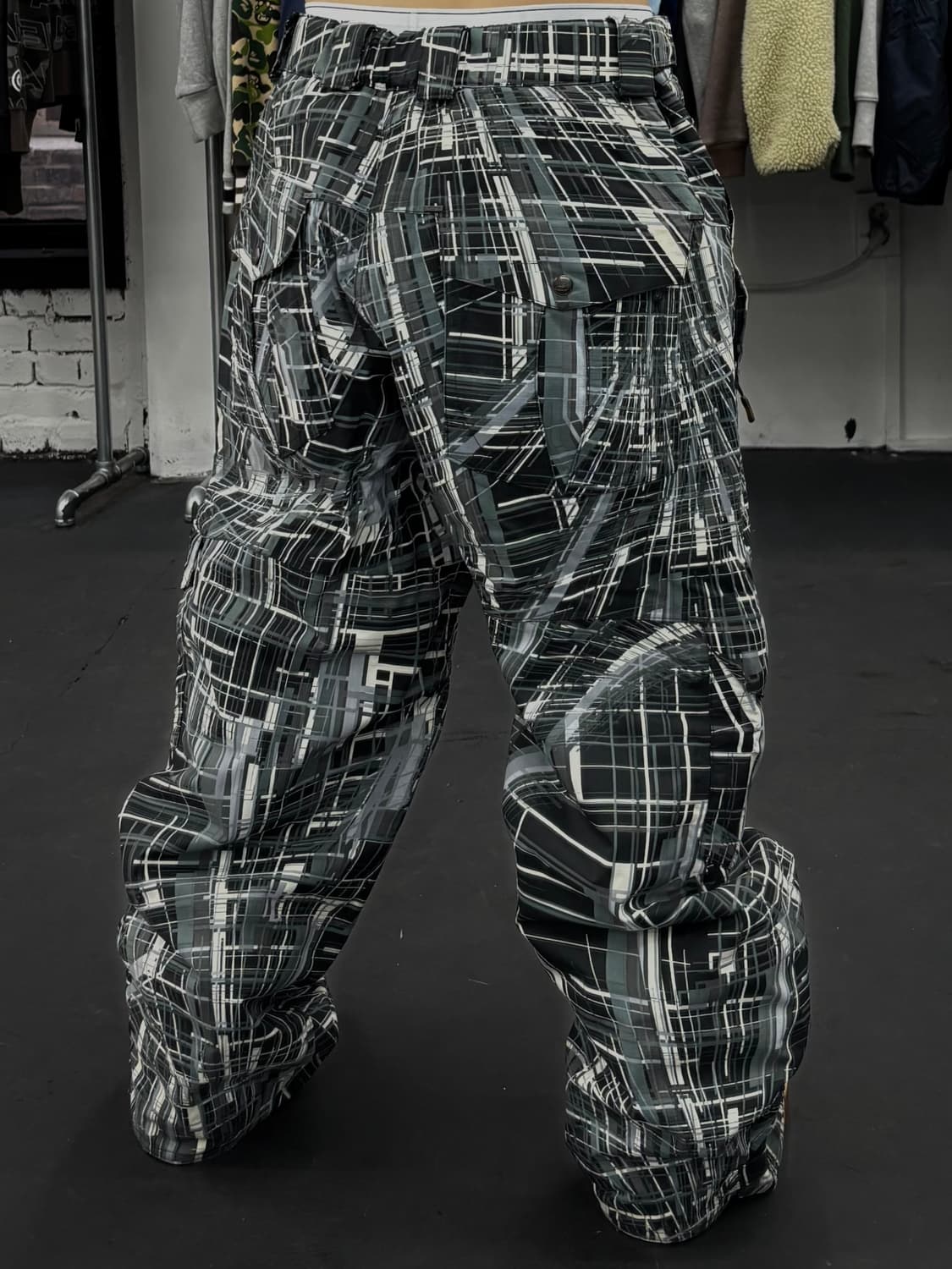 오클리 신슐레이트 스키팬츠 상품이미지6