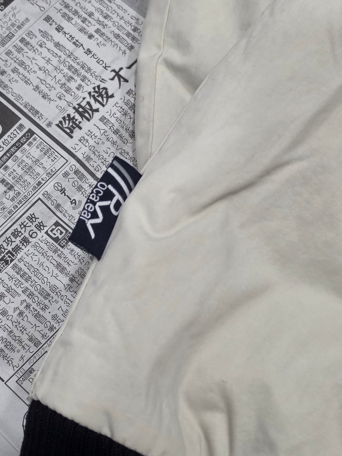 Rocawear 바시티자켓 2XL 상품이미지6