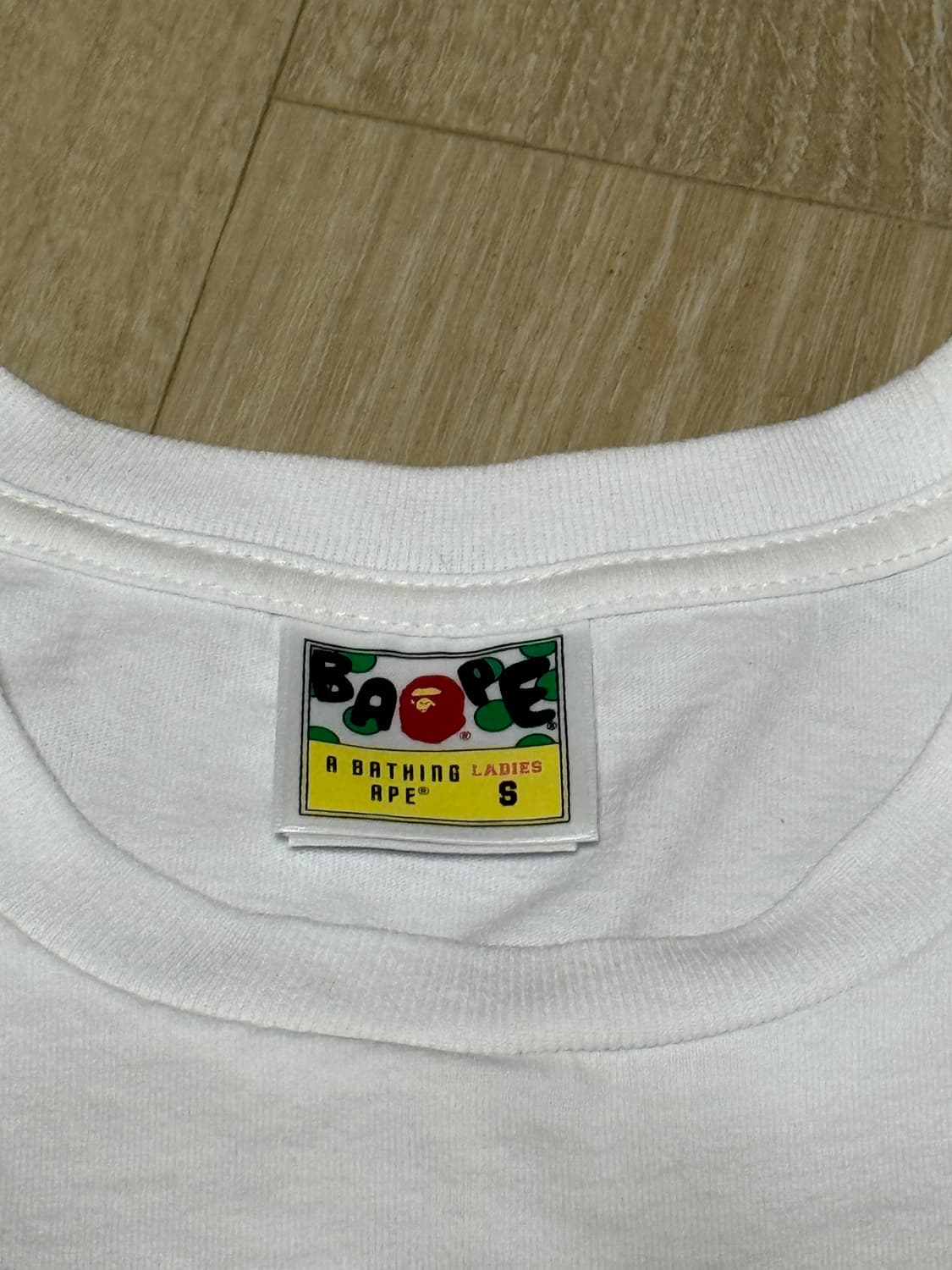 베이프 카모 글리터 S 상품이미지2