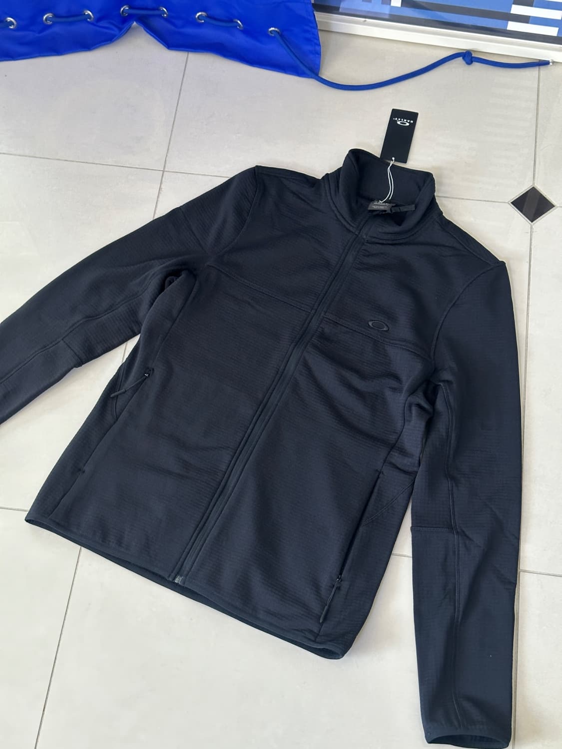 canopy full zip sweatshirt FOA407390 상품이미지4