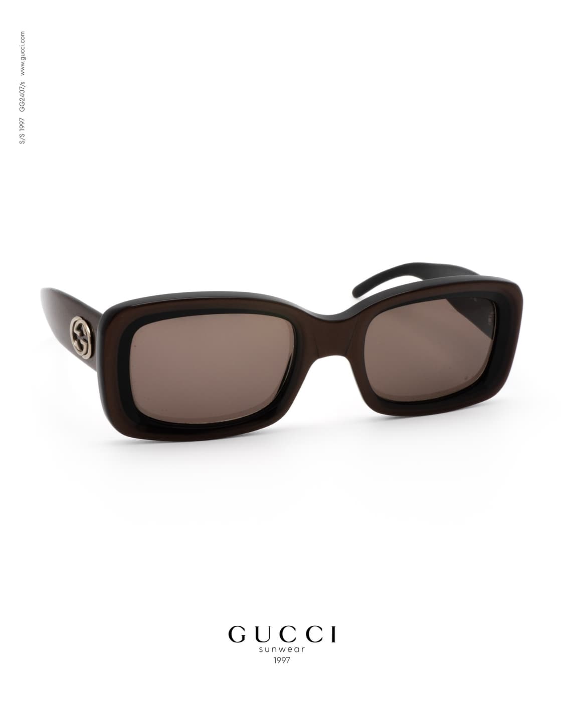 Gucci GG 2407/S (1997) 상품이미지9