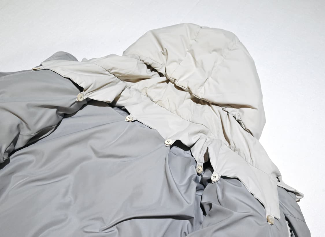 Archive Jil sander by raf  bulky down 상품이미지5