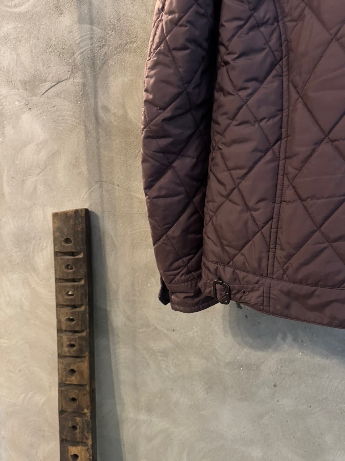 살바토레 페라가모 퀼팅 자켓 100 상품이미지4