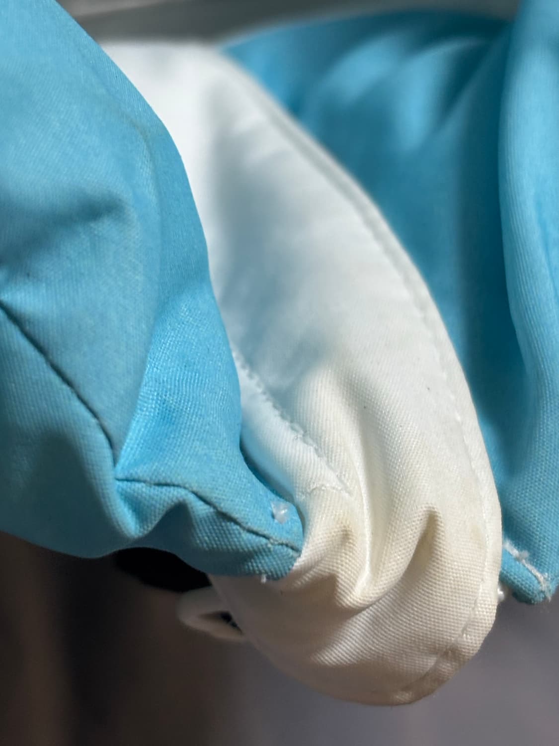 오아이오아이 그래픽 패딩 상품이미지4