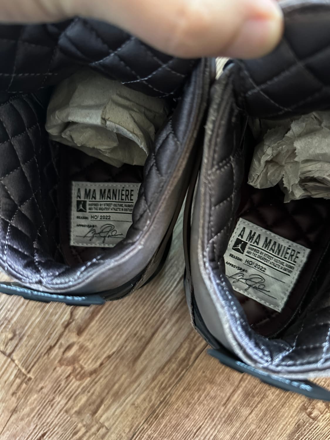 조던 4 아마마니에르 상품이미지7