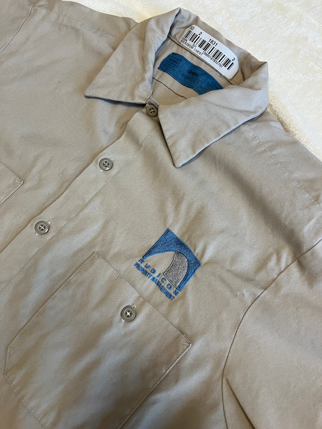 신타스 워크셔츠 상품이미지1