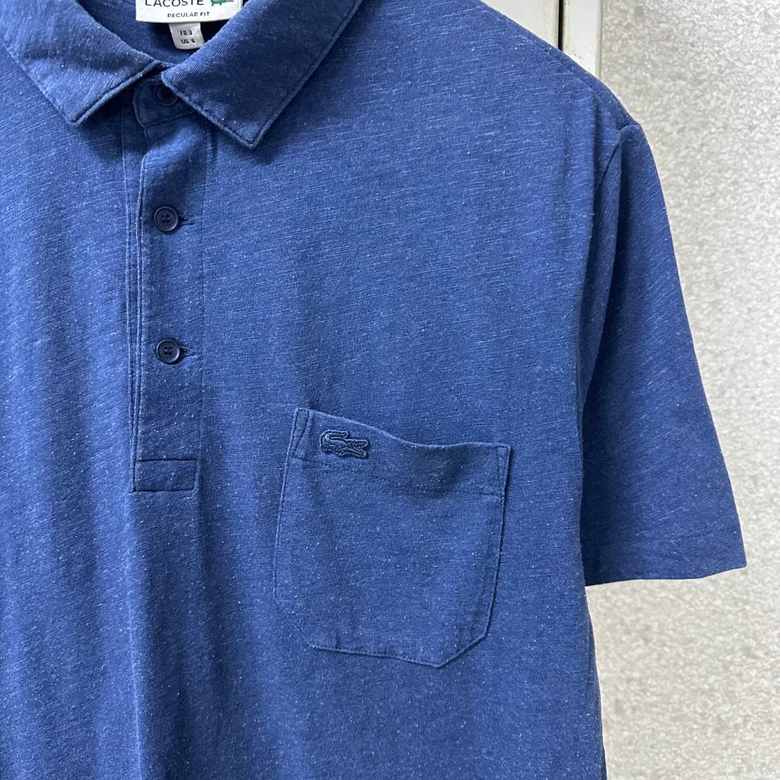 (S)라코스테 PK 반팔-Y389 상품이미지4