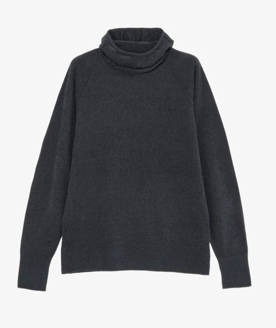골드윈 mesh pile hoodie 상품이미지1