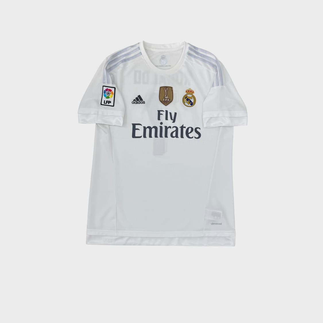 15-16 레알 마드리드 홈 No.7 크리스티아누 호날두 상품이미지1