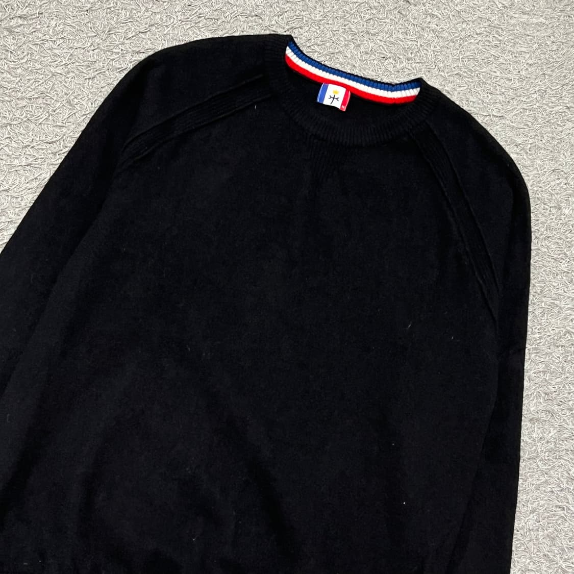 [95] 까스텔바작 니트 상품이미지1