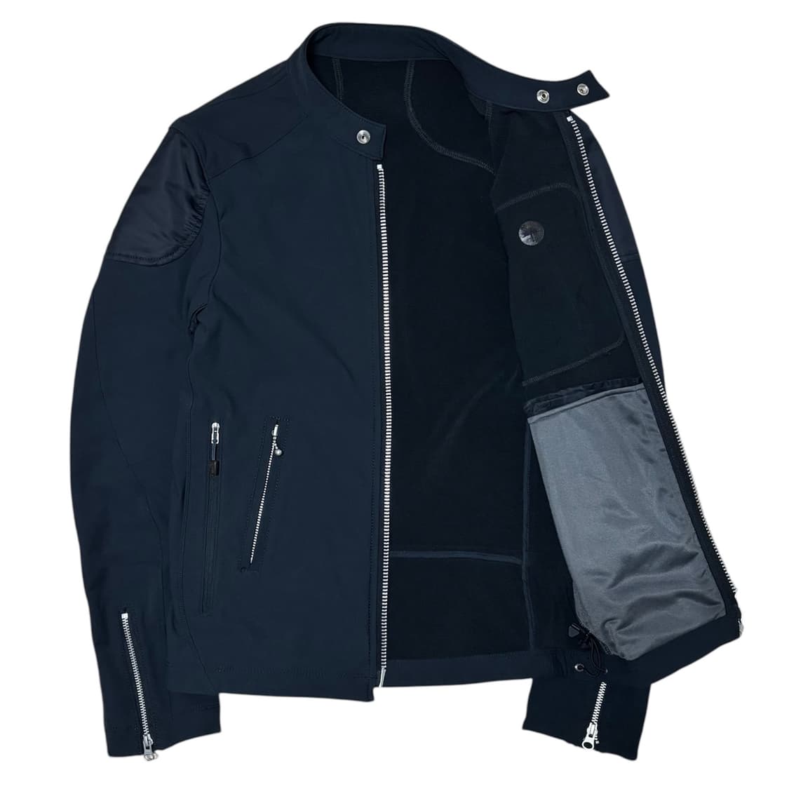 [S] 준야 와타나베 맨 x 나이키 ACG 07AW 싱글 라이더 재킷 상품이미지5