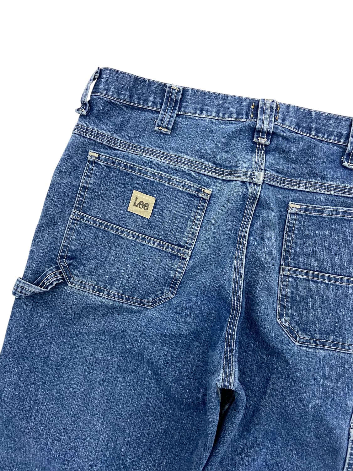 00's 리 데님 카펜더 팬츠  상품이미지6