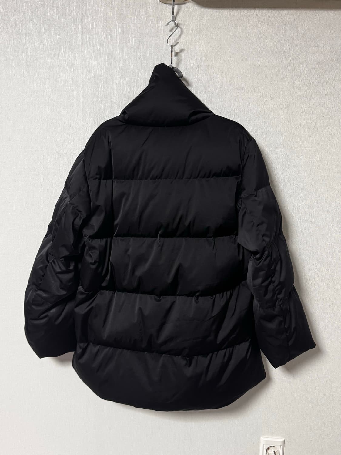 유니클로 J 질샌더 다운 볼륨 패딩 상품이미지3