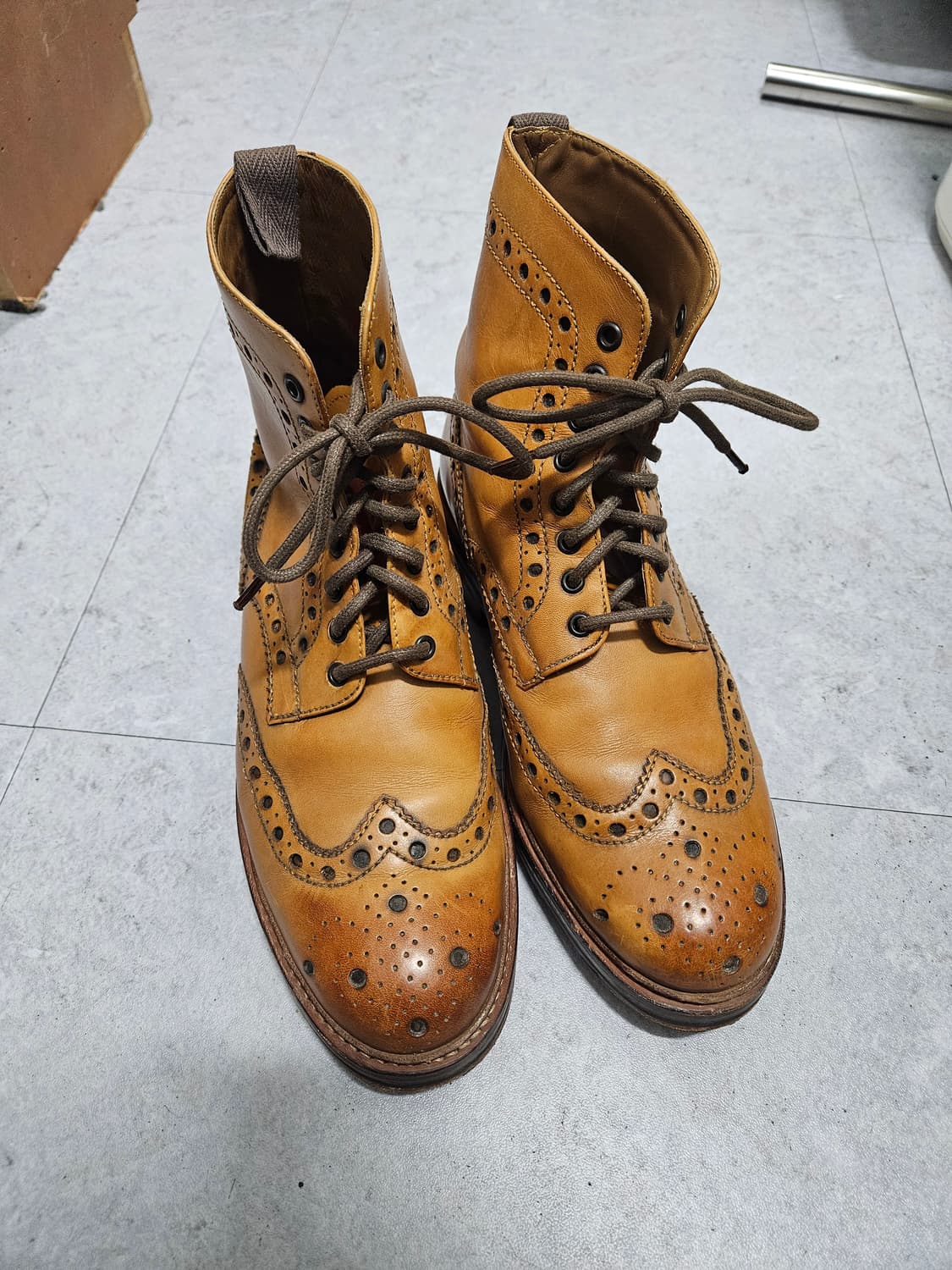 그렌슨 아치 탄 부츠 상품이미지1