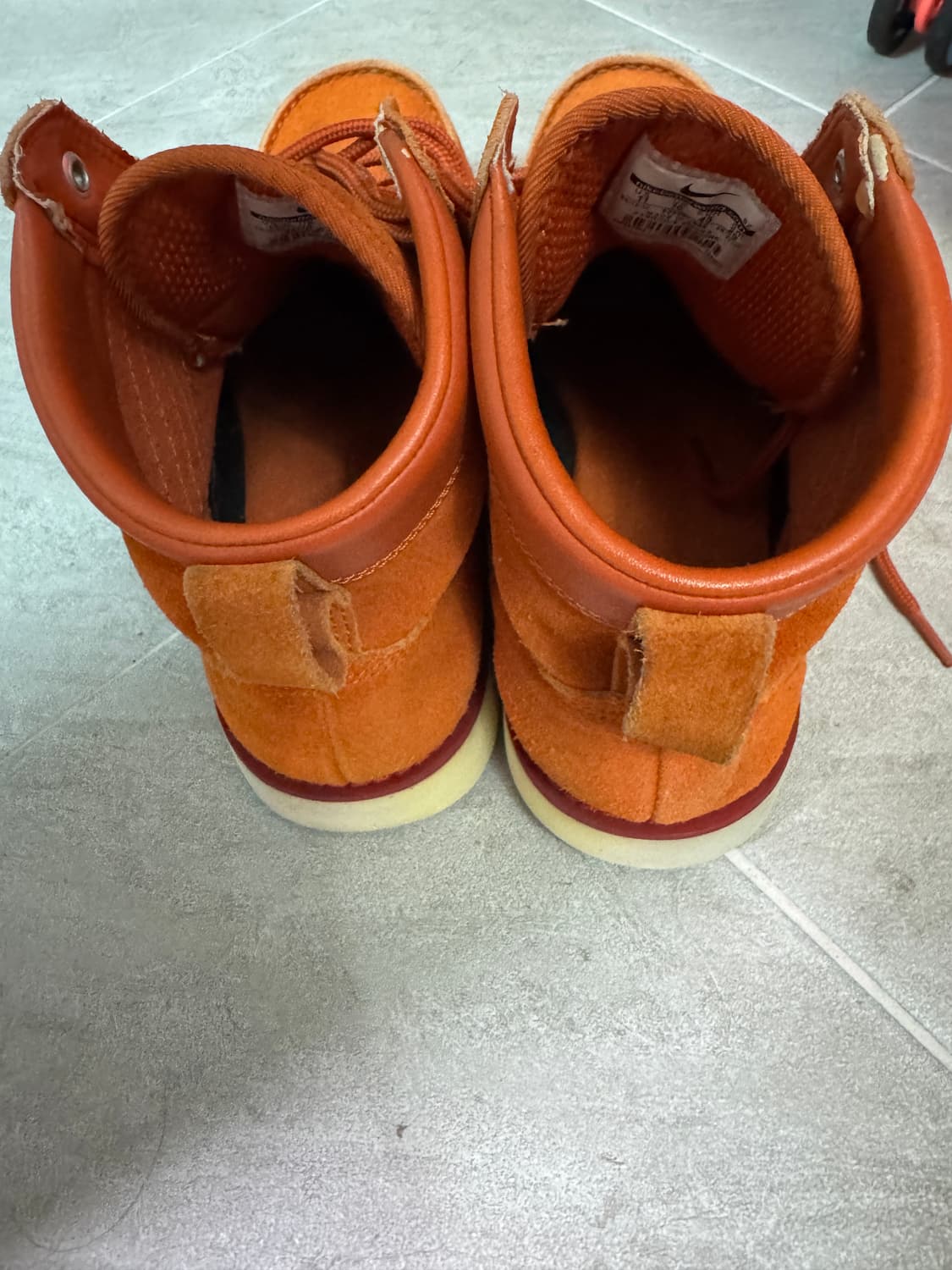 나이키 ACG KINGMAN 스웨이드 부츠 US11(290) 상품이미지3