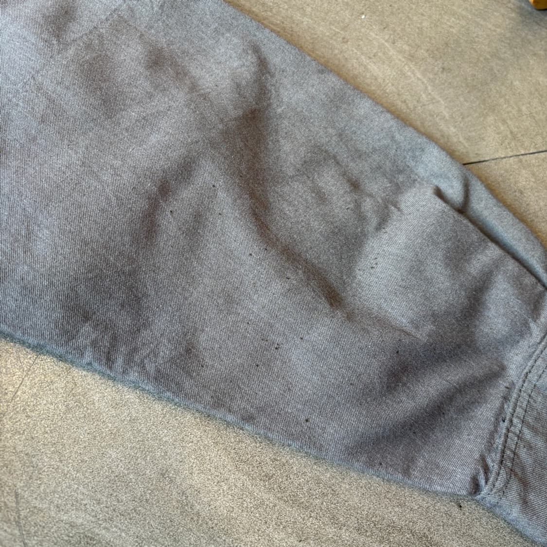 칼하트 정품 FR 오리지널 그레이 긴팔 셔츠 상품이미지6