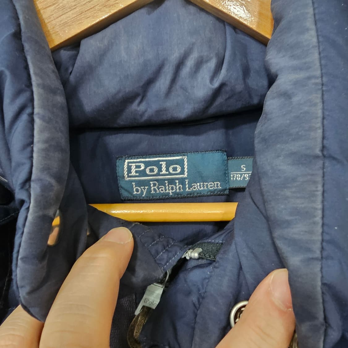 폴로 랄프로렌 덕다운 패딩 상품이미지2