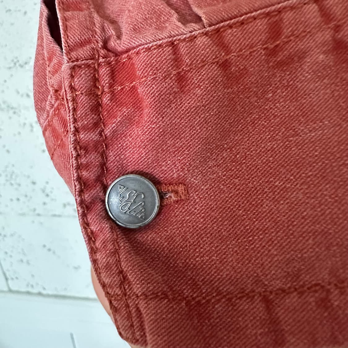 L 리바이스 빈티지 셔츠 상품이미지5