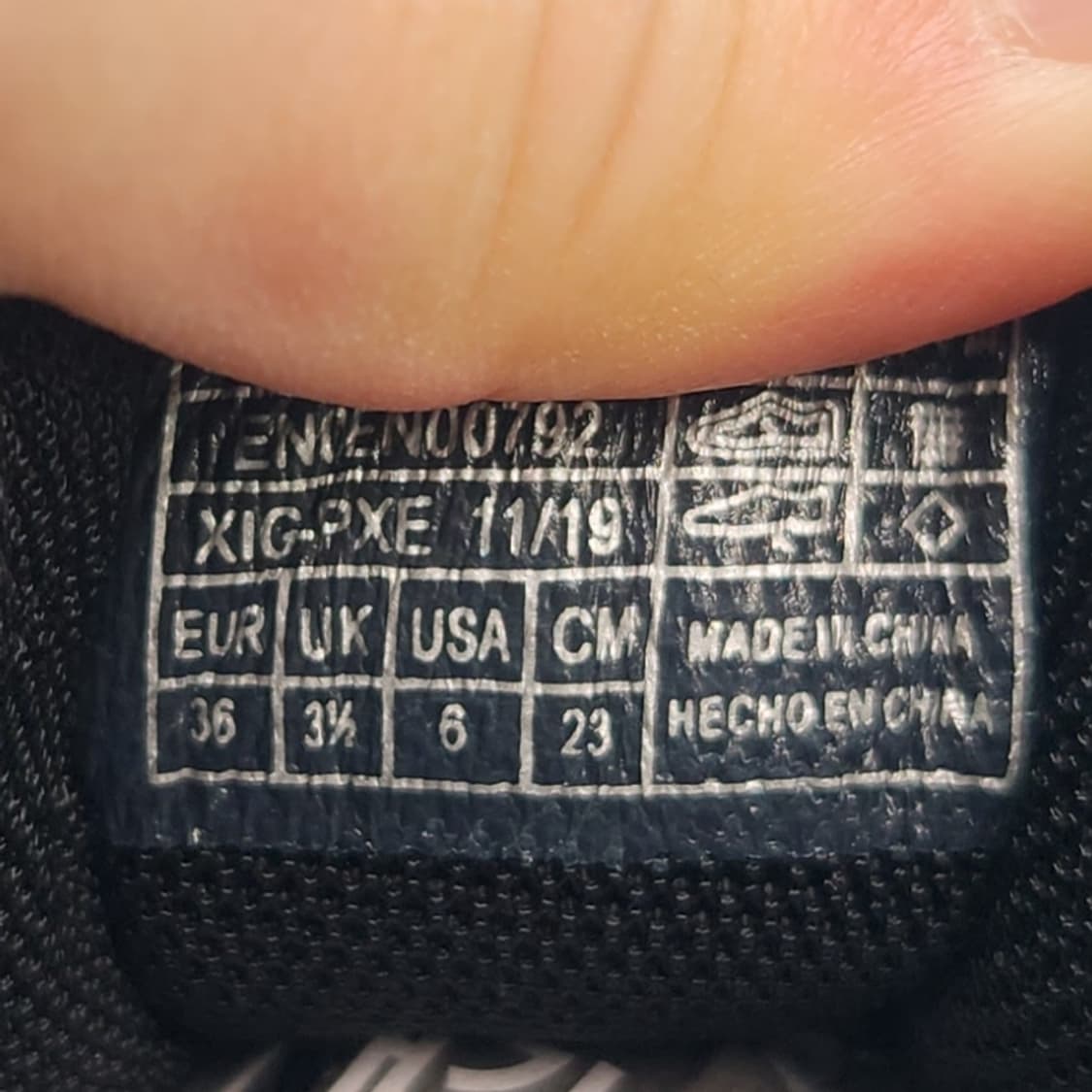 oo 타미힐피거 헤리티지 여성운동화230  상품이미지6